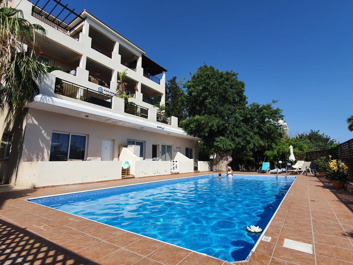 Homesweethome Pafos Dış mekan fotoğraf